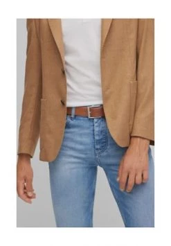 BOSS Gürtel, Leder, Für Herren 214 MEDIUM BROWN 7 BOSS Gürtel, Leder, Für Herren 214 MEDIUM BROWN -Kleidung Verkaufsladen unnamed file 1000