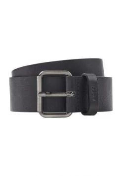 BOSS Gürtel, Leder, Für Herren 001 BLACK