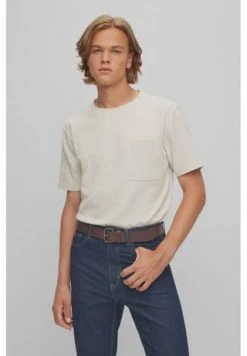 BOSS Gürtel, Leder, Für Herren 202 DARK BROWN 6 BOSS Gürtel, Leder, Für Herren 202 DARK BROWN -Kleidung Verkaufsladen unnamed file 1006