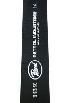 Petrol Industires® Gürtel, Dornschließe, Für Herren SCHWARZ -Kleidung Verkaufsladen unnamed file 1018