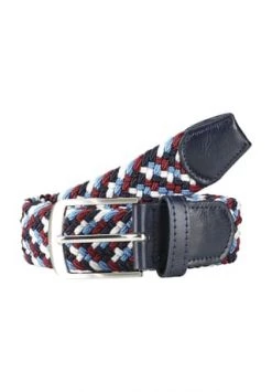 Charles Colby Gürtel LORD EKMELEDDIN Gemustert