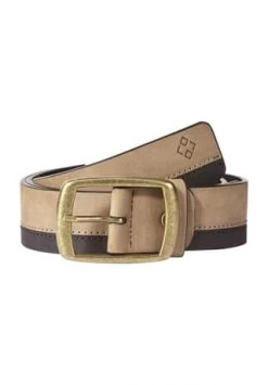 Charles Colby Gürtel LORD KIMBAL Braun