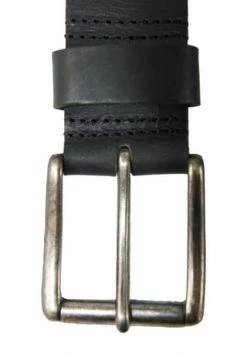 Petrol Industires® Ledergürtel Mit Rechteckiger Schließe Schwarz 7 Petrol Industires® Ledergürtel Mit Rechteckiger Schließe Schwarz -Kleidung Verkaufsladen unnamed file 1048