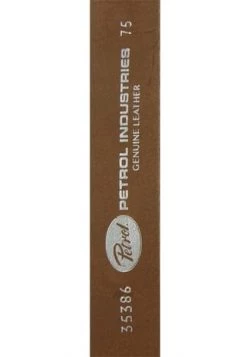 Petrol Industires® Gürtel Mit Auffälligem All-Over-Print Schwarz -Kleidung Verkaufsladen unnamed file 1055