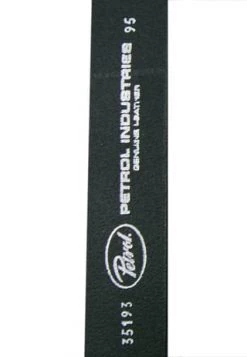 Petrol Industires® Ledergürtel In Schlichtem Design Schwarz -Kleidung Verkaufsladen unnamed file 1077