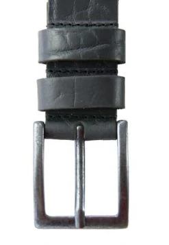 Petrol Industires® Gürtel Mit Markanter Reptilien-Prägung Schwarz -Kleidung Verkaufsladen unnamed file 1081