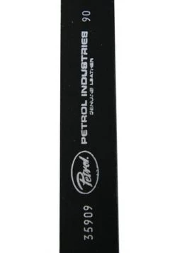 Petrol Industires® Ledergürtel Im Klassischen Design Schwarz -Kleidung Verkaufsladen unnamed file 1092
