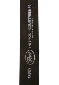 Petrol Industires® Ledergürtel Im Klassischen Design Braun -Kleidung Verkaufsladen unnamed file 1096