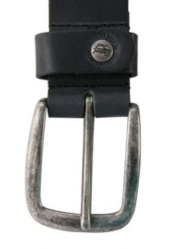 Petrol Industires® Ledergürtel Im Klassischen Design Schwarz -Kleidung Verkaufsladen unnamed file 1101