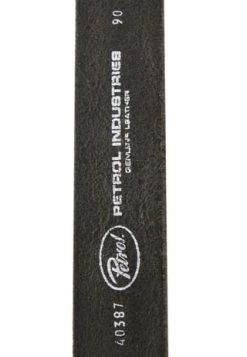 Petrol Industires® Ledergürtel Im Klassischen Design Braun -Kleidung Verkaufsladen unnamed file 1104