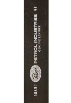 Petrol Industires® Gürtel Mit Quadratischer Dornschließe Braun 6 Petrol Industires® Gürtel Mit Quadratischer Dornschließe Braun -Kleidung Verkaufsladen unnamed file 1108