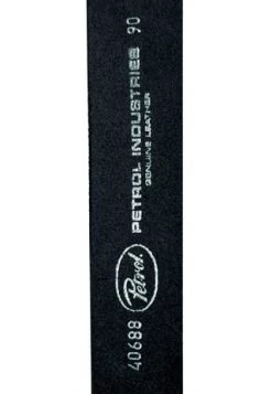 Petrol Industires® Ledergürtel Im Klassischen Design Schwarz -Kleidung Verkaufsladen unnamed file 1116