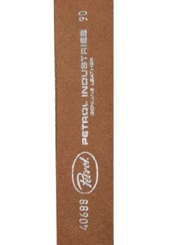 Petrol Industires® Ledergürtel Im Klassischen Design Natur 6 Petrol Industires® Ledergürtel Im Klassischen Design Natur -Kleidung Verkaufsladen unnamed file 1119