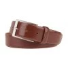Rover & Lakes Gürtel, Leder, Dornschließe, Für Herren 022COGNAC