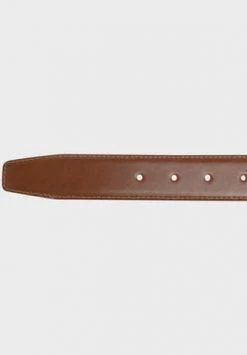 Rover & Lakes Gürtel, Leder, Dornschließe, Für Herren 022COGNAC -Kleidung Verkaufsladen unnamed file 1123