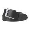 DUNMORE Gürtel, Leder, Uni, Für Herren 010SCHWARZ