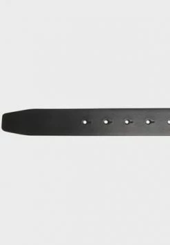 Rover & Lakes Ledergürtel, Zapfenverschluss, Für Herren 010SCHWARZ -Kleidung Verkaufsladen unnamed file 1140