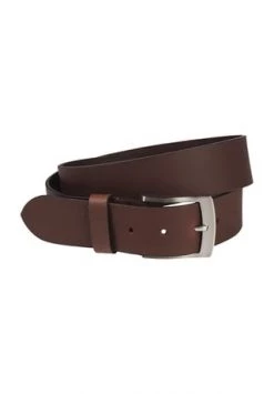 Pierre Cardin Gürtel, Leder, Für Herren DUNKELBRAUN