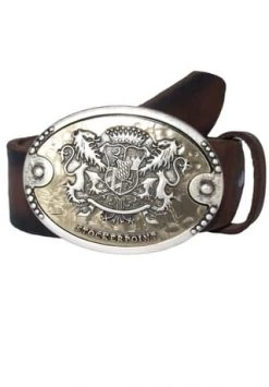 STOCKERPOINT Gürtel GO-75 Mocca