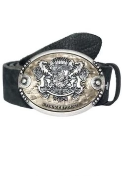 STOCKERPOINT Gürtel GO-75 Schwarz