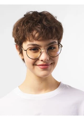 SIX Klassische Sonnenbrille Blau 7 SIX Klassische Sonnenbrille Blau – Bild 7