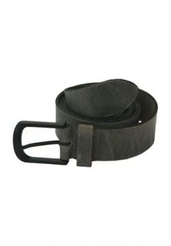 Petrol Industires® Ledergürtel, Dornschließe, Für Herren CASTOR GRAU