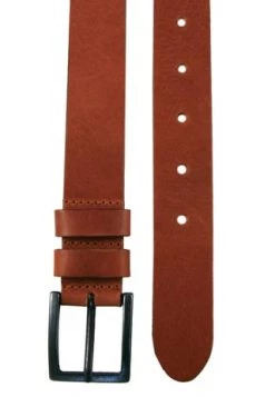 Petrol Industires® Ledergürtel In Schlichtem Design Cognac -Kleidung Verkaufsladen unnamed file 1207