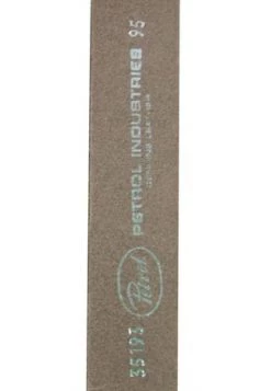 Petrol Industires® Ledergürtel In Schlichtem Design Grau -Kleidung Verkaufsladen unnamed file 1213