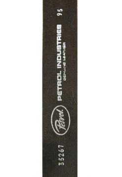 Petrol Industires® Gürtel Mit Gemusterter Dornschließe Braun 6 Petrol Industires® Gürtel Mit Gemusterter Dornschließe Braun -Kleidung Verkaufsladen unnamed file 1233