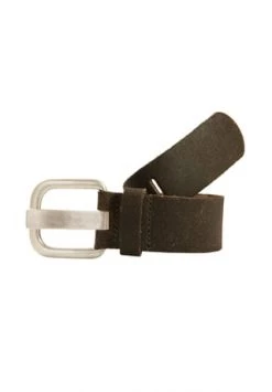 Petrol Industires® Ledergürtel Im Angesagten Vintage-Look Braun