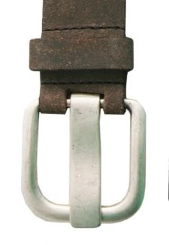 Petrol Industires® Ledergürtel Im Angesagten Vintage-Look Braun -Kleidung Verkaufsladen unnamed file 1238