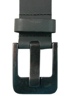 Petrol Industires® Ledergürtel In Modischem Design Grau -Kleidung Verkaufsladen unnamed file 1250