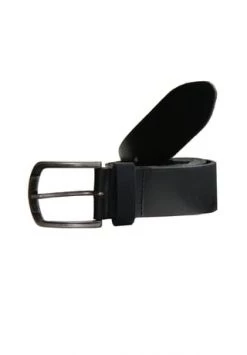 Petrol Industires® Gürtel In Schlichtem Design 0001_schwarz