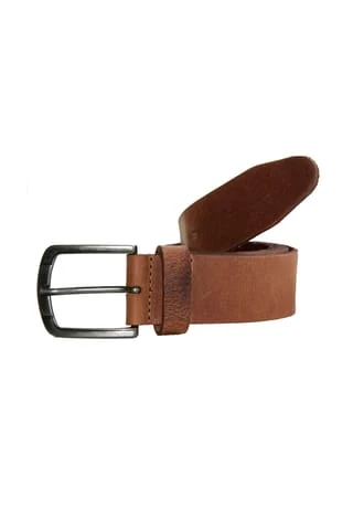 Petrol Industires® Gürtel In Schlichtem Design 0004_cognac 1 Petrol Industires® Gürtel In Schlichtem Design 0004_cognac