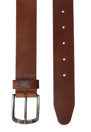 Petrol Industires® Gürtel In Schlichtem Design 0004_cognac 2 Petrol Industires® Gürtel In Schlichtem Design 0004_cognac – Bild 2