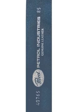 Petrol Industires® Gürtel In Schlichtem Design 0158_navy -Kleidung Verkaufsladen unnamed file 1261