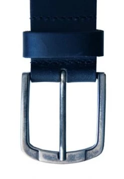 Petrol Industires® Gürtel In Schlichtem Design 0158_navy -Kleidung Verkaufsladen unnamed file 1262