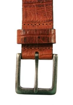 Petrol Industires® Ledergürtel Mit Toller Reptilienprägung Cognac 7 Petrol Industires® Ledergürtel Mit Toller Reptilienprägung Cognac -Kleidung Verkaufsladen unnamed file 1278