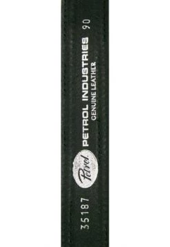 Petrol Industires® Ledergürtel Im Eleganten Design Schwarz 6 Petrol Industires® Ledergürtel Im Eleganten Design Schwarz -Kleidung Verkaufsladen unnamed file 1281