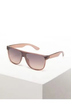 SIX Visier-Sonnenbrille Grau -Kleidung Verkaufsladen unnamed file 136