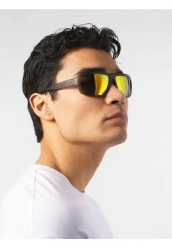 SIX Sonnenbrille Im Sportlichen Design Verspiegelt -Kleidung Verkaufsladen unnamed file 147