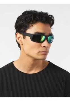 SIX Sonnenbrille Sportliches Design Mit Schwarzen Rahmen Grau 18 SIX Sonnenbrille Sportliches Design Mit Schwarzen Rahmen Grau -Kleidung Verkaufsladen unnamed file 156