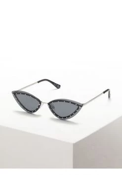 SIX Cateye-Sonnenbrille Grau -Kleidung Verkaufsladen unnamed file 185