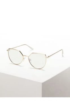 SIX Blaulichtfilterbrille In Interessanter Optik Goldfarben -Kleidung Verkaufsladen unnamed file 22