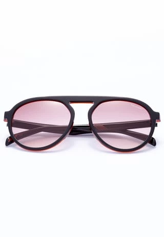 Formula1Eyewear Sonnenbrille F1eyewear Grand Stand Rot/ Weiß 2 Formula1Eyewear Sonnenbrille F1eyewear Grand Stand Rot/ Weiß – Bild 2