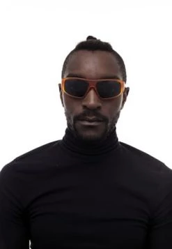 Formula1Eyewear Sonnenbrille F1eyewear Speed Freak Orange -Kleidung Verkaufsladen unnamed file 246