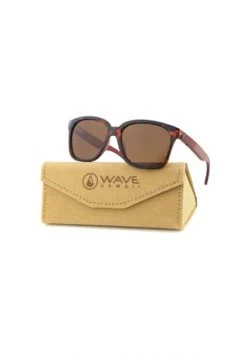 WAVE HAWAII Sonnenbrille Whip WHIP Mit Etui