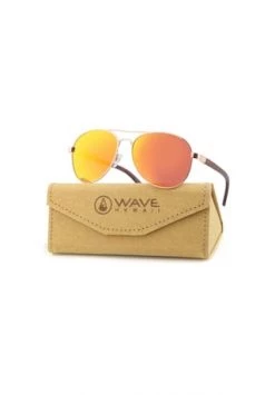 WAVE HAWAII Sonnenbrille Lookback LOOKBACK Mit Etui