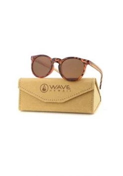 WAVE HAWAII Sonnenbrille Xup X-UP Mit Etui