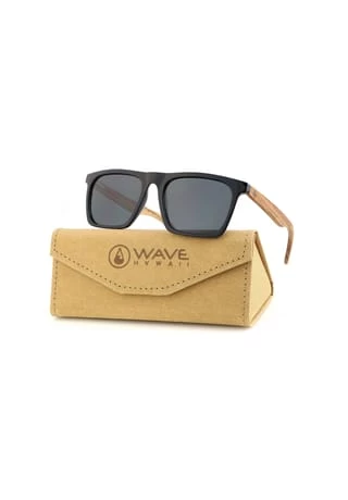 WAVE HAWAII Sonnenbrille Tobo TOBO Mit Etui 1 WAVE HAWAII Sonnenbrille Tobo TOBO Mit Etui